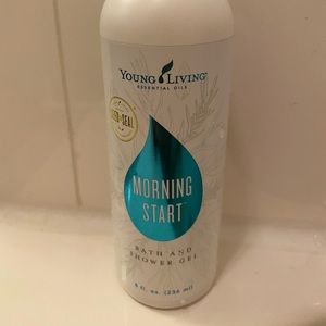Young Living Morning Start Bath & Shower Gel
